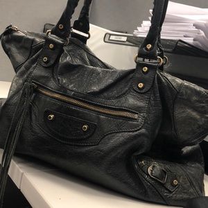 Large Balenciaga Handbag